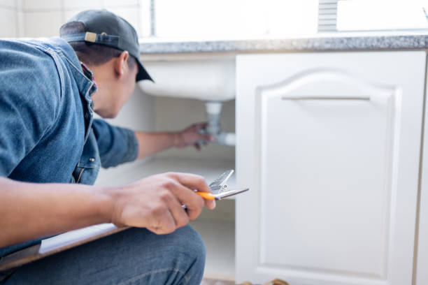 Best Clogged Drain Plumber  in Quarryville, PA